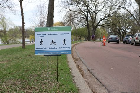 Remaining closed Minneapolis parkways to open to vehicles 