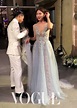 五套婚紗總整理！林志玲婚禮如「時尚大秀」越晚布料越少 | 女孩 | 三立新聞網 SETN.COM