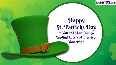 St Patrick S Day Wishes Greetings Images Quotes Whatsapp