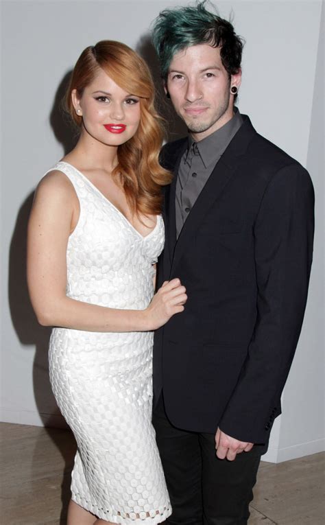 Debby Ryan Is Engaged To Twenty One Pilots Josh Dun See Her Ring Kkch The Lift Fm