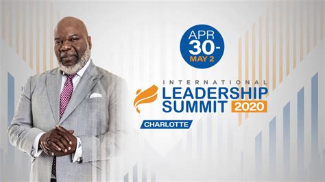 2020 International Leadership Summit Youtube