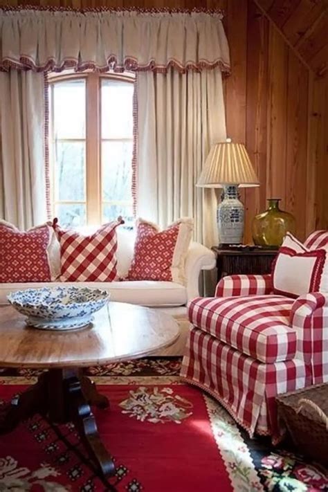 Country Cottage Style Living Room Furniture