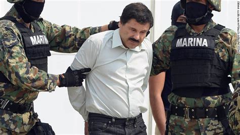 A Controversial Coup Sean Penn And Rolling Stone Land El Chapo