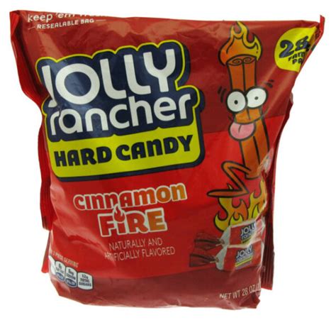 Jolly Rancher Cinnamon Fire Hard Candy 28oz For Sale Online Ebay
