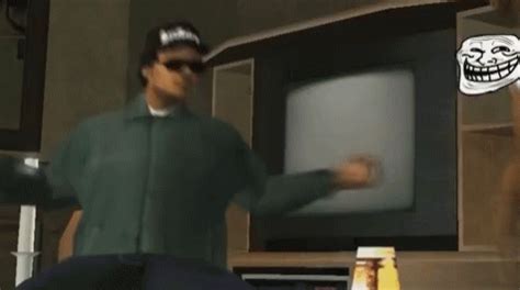 Gta San Andreas Ryder GIF Gta San Andreas Ryder Lance Wilson Discover Share GIFs