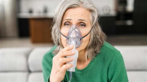 Living With Supplemental Oxygen And Copd Lung Institute