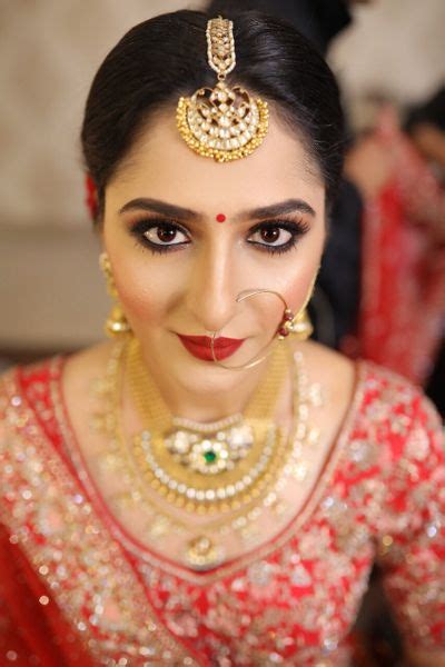 Pooja Sonik Hair And Makeup Price And Reviews Bridal Makeup In Delhi Ncr