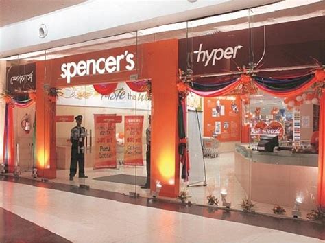 Spencers Retail Sees Net Loss Narrowing To Rs 3453 Cr In March Qtr