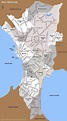 Metro Manila Map