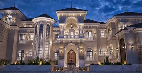 Private Palace Design At Doha Qatar Behance