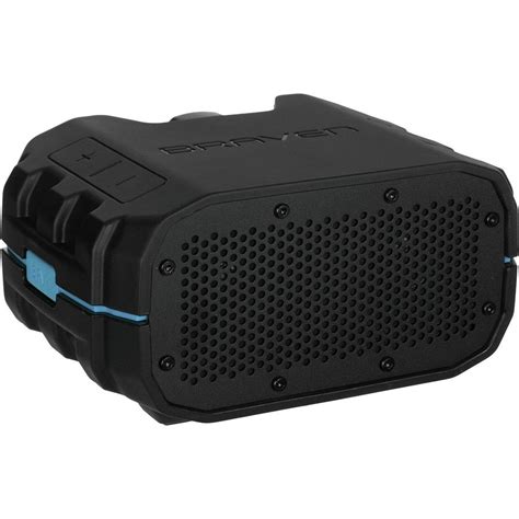Braven Brv 1 Portable Wireless Bluetooth Speaker