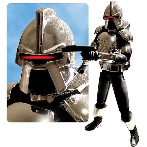 Battlestar Galactica Cylon 12 Inch Figure Majestic Studios