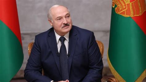 Lukashenko slams 'dumb' germany torture trial. Alexander Lukashenko asume en "secreto" la presidencia de ...