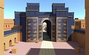 AWOL - The Ancient World Online: Digital Model of Babylon