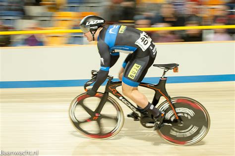 When interviewed after the race, braspennincx admitted she hadn't yet processed the enormity of her gold. Drie Brabantse renners naar WK Baan in Polen - Brabant Cycling