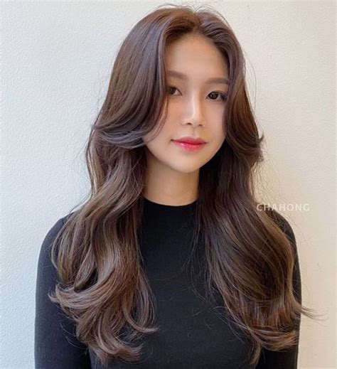 korean hairstyles you need in your life your beauty pantry long hair cuts hair styles hair