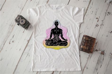 Meditation Shirt Spiritual Shirt Witchy Woman Shirt Boho Tee Etsy