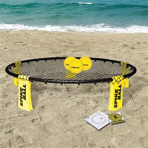 What i was wondering, is the pro set worth the price difference? Spikeball Store | Backyard Game, Beach game, Competitive ...