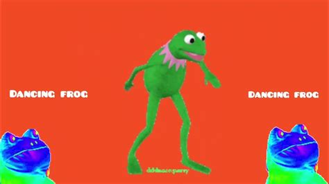 Dancing Frog Meme Youtube