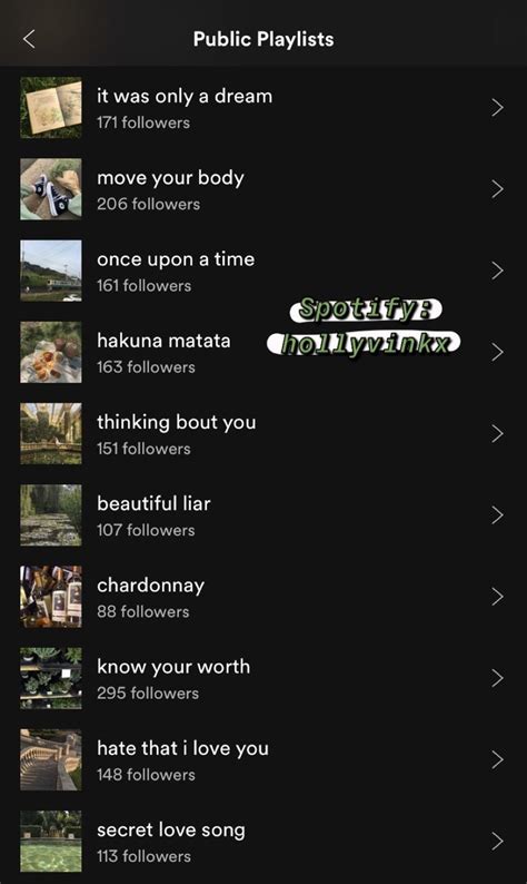 Choosing a playlist name hard business. ⋆ spotify | hollyvinkx ⋆ | Spotify, Spotify playlist, Playlist