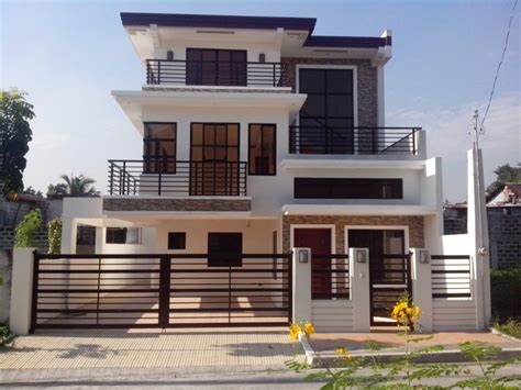 Best 3 Storey House Designs With Rooftop Live Enhanced Live Enhanced