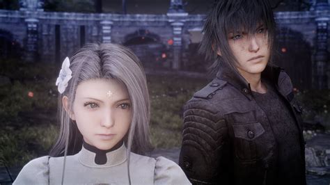 Final Fantasy Xv X Terra Wars Collaboration Dlc Trailer Side Quest