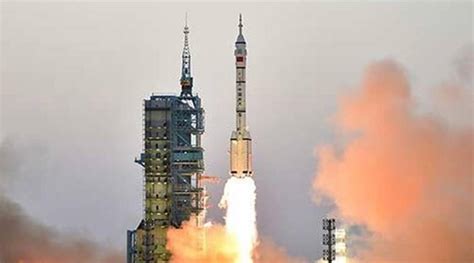 The rocket, a long march 5b, just launched the first piece of a new space station china is building. China to launch Long March 5B rocket into space in 2019 ...