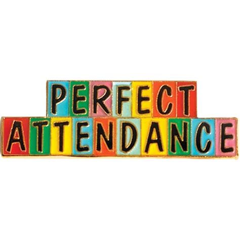 All Year Perfect Attendance Clipart 10 Free Cliparts Download Images
