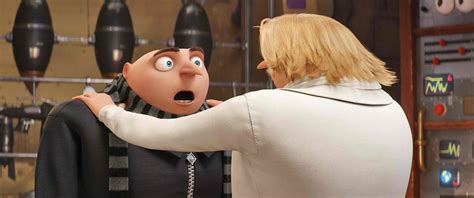 New ‘despicable Me 3 Trailer Introduces Grus Twin Brother Animation