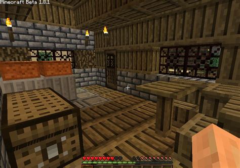 A museum containing every solid block in minecraft. Essentials Kit! Everything You Would Need In A Base ...