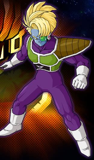 Image Salza Dbz 341png The Lookout Fandom Powered By Wikia