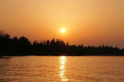 Garda Sunset Lake · Free Photo On Pixabay