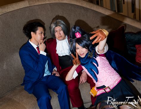 Kay Faraday Ace Attorney Investigations Miles Edgeworth By Aoimizuno