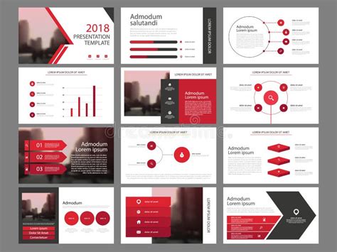 De Presentatiemalplaatje Van Bundel Infographic Elementen Bedrijfs