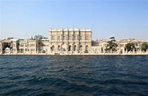 Dolmabahce Palast, Istanbul Stockfoto - Bild von ataturk, historisch ...