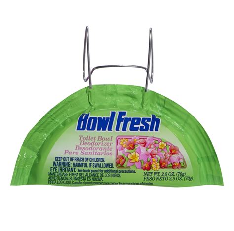 bowl fresh toilet deodorizer 2 5 oz bowl fresh