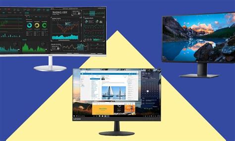 Types Of Monitors Explained How To Choose The Best Panel Type