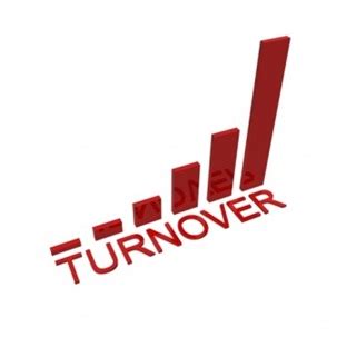 The high turnover rate trope as used in popular culture. Campeão mundial do turnover | Blog Televendas & Cobrança