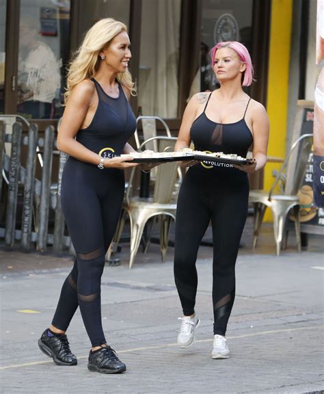 She is supposed to earn a tremendous amount of money from her profession but currently has not been revealed to the media. Kerry Katona Helps Amipka Pickston Launch Her New Weight ...