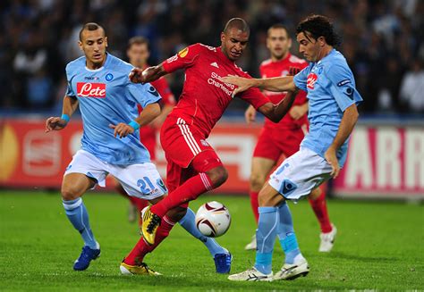 Folge europa league 2010/2011 resultaten, auslosungen und tabellen auf dieser seite! Soccer - UEFA Europa League - Group K - FC Napoli v ...
