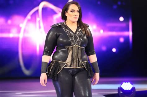 Meet Nia Jax The Wwe Star Looking To Smash Barriers For Women Sports