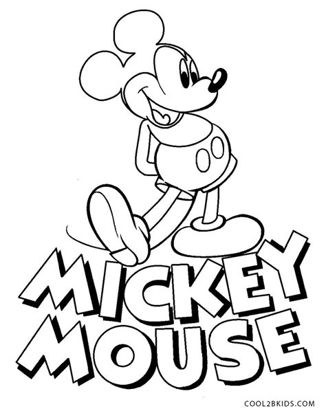 Desenhos Para Colorir Mickey Desenhos Para Colorir My Xxx Hot Girl