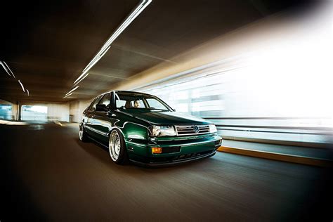 Modified Vw Jetta Mk3 Complete With Vr6 Engine Fast Car