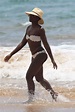 LUPITA NYONG’O in Bikini at a Beach i Haeaii – HawtCelebs