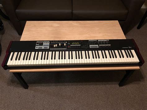 Hammond Sk1 88 Electric Keyboardorgan Brady Whitehead Reverb