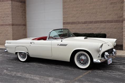 1955 Ford Thunderbird Midwest Car Exchange