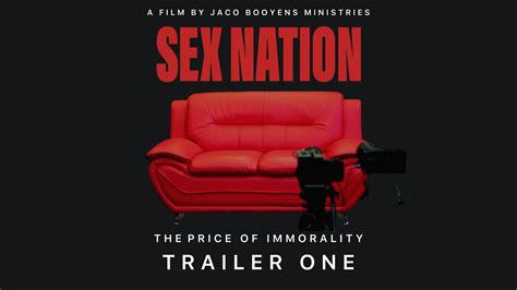 Sex Nation Trailer 1 Youtube