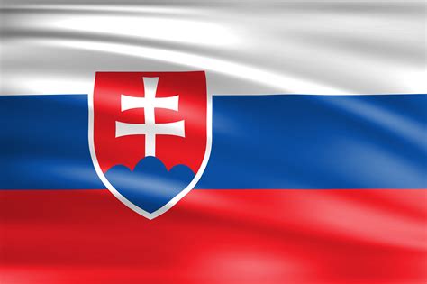 Fejlesztéseink következő állomása környező országaink térképeinek teljes megújulását vonta magával. Szlovákia zászlaja | Wagrati