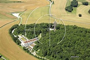 Votre photo aérienne - Colombey-les-Deux-Églises (Mémorial Charles-de ...