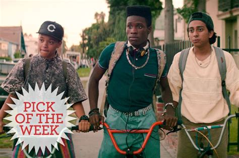 Dope This Provocative And Hilarious Black Nerd Odyssey Might Be